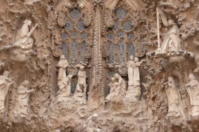 Собор Святого Семейства/Саграда Фамилия - Антонио Гауди