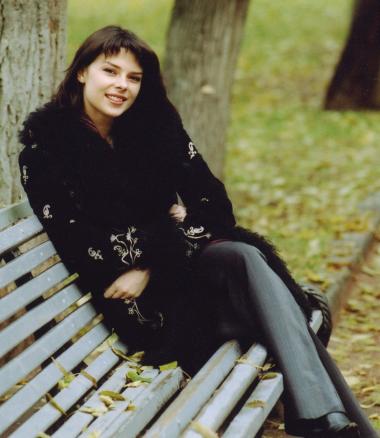 Екатерина Мечетина