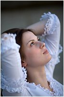 красивая фотограф Устинова Светлана